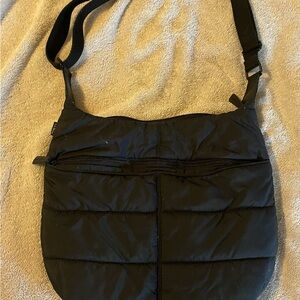 LL Bean puffer purse/bag